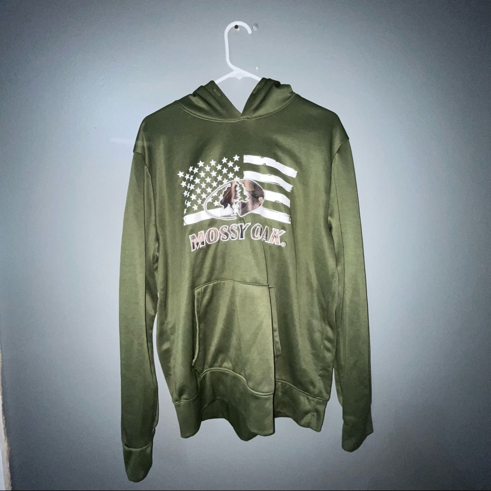 Men’s Mossy Oak Hoodie